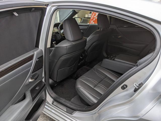 ES ES300h バージョンL 黒革エアシート サンルーフ マークレビンソンTVナビ パノラマビューモニター(32枚目)