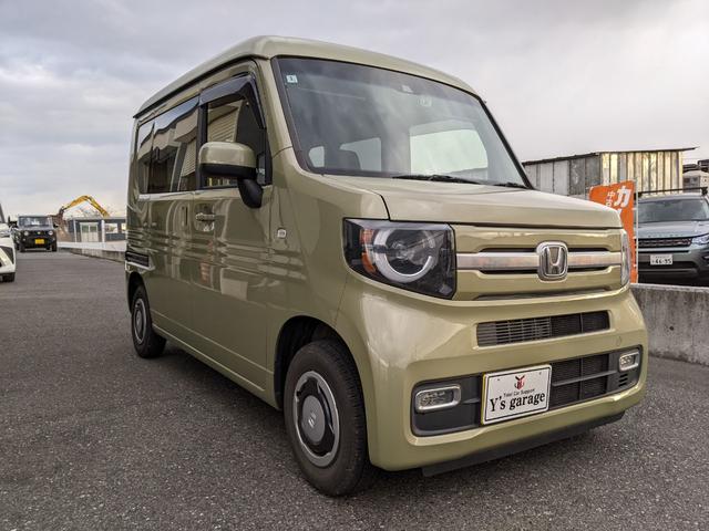 N-VAN ファン・ターボ ナビ・テレビ・バックカメラ・Bluetooth(3枚目)