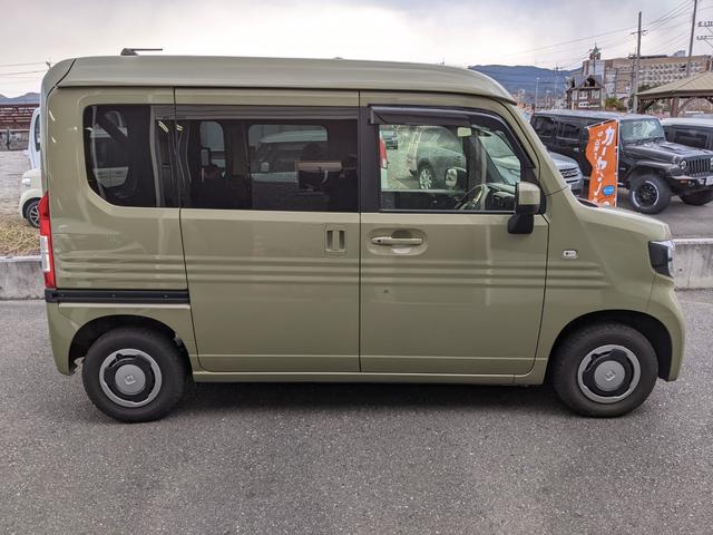 N-VAN ファン・ターボ ナビ・テレビ・バックカメラ・Bluetooth(5枚目)