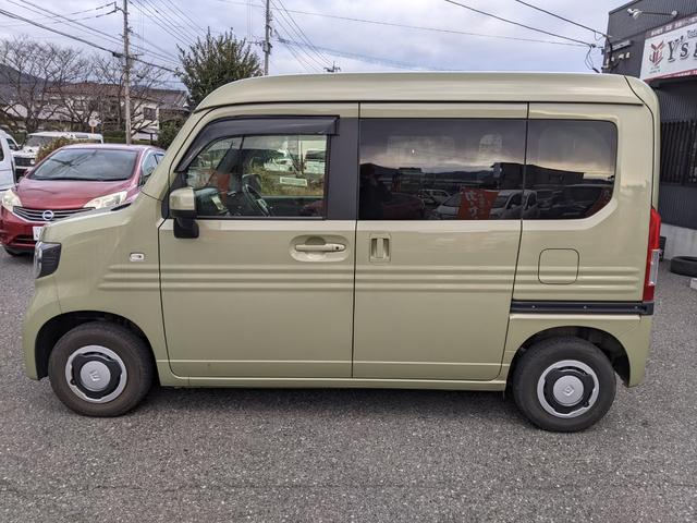 N-VAN ファン・ターボ ナビ・テレビ・バックカメラ・Bluetooth(6枚目)