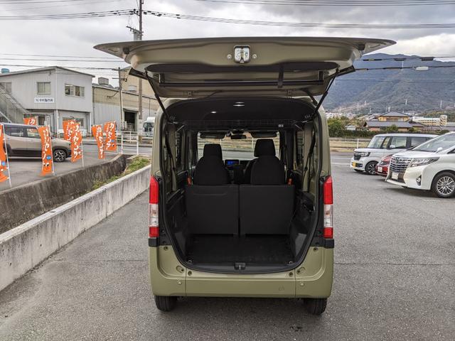N-VAN ファン・ターボ ナビ・テレビ・バックカメラ・Bluetooth(10枚目)