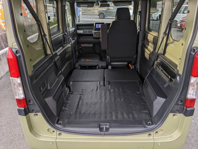 N-VAN ファン・ターボ ナビ・テレビ・バックカメラ・Bluetooth(12枚目)