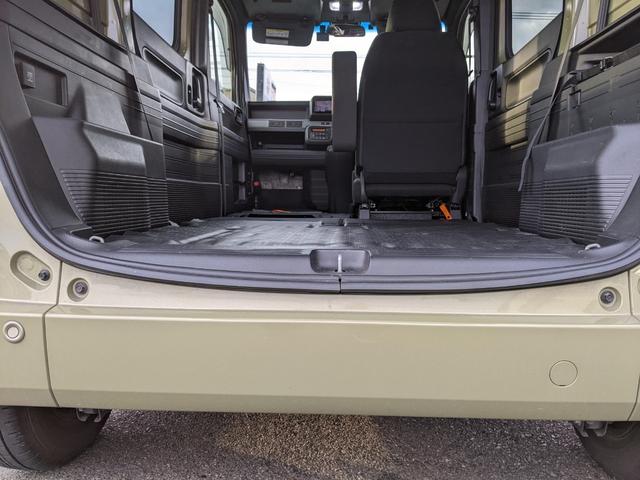 N-VAN ファン・ターボ ナビ・テレビ・バックカメラ・Bluetooth(14枚目)