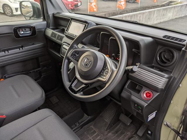 N-VAN ファン・ターボ ナビ・テレビ・バックカメラ・Bluetooth(22枚目)