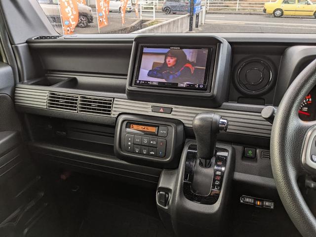 N-VAN ファン・ターボ ナビ・テレビ・バックカメラ・Bluetooth(25枚目)