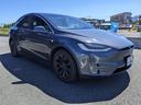 モデルＸ １００Ｄ　ファルコンウィング　自動ドア　オートパイロット　エアサス　運転席自動ドア　全ドア電動　ファルコンウィングドア　エアサスペンション　ブラックブレーキキャリパー　プレミアムコネクティビティ　プレミアムアップグレードパッケージ（5枚目）