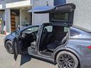 １００Ｄ　ファルコンウィング　自動ドア　オートパイロット　エアサス　運転席自動ドア　全ドア電動　ファルコンウィングドア　エアサスペンション　ブラックブレーキキャリパー　プレミアムコネクティビティ　プレミアムアップグレードパッケージ（11枚目）