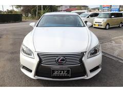 ＬＳ ＬＳ６００ｈ　バージョンＬ　Ｌセレクト　サンルーフ　デイーラー記録簿 0122994A30231019W001 3