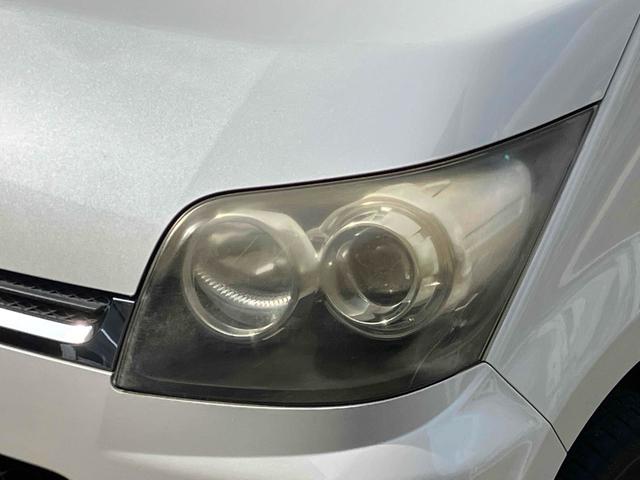ムーヴ カスタム　Ｘ　ＥＴＣ　ナビ　ＴＶ　ＨＩＤ　スマートキー　電動格納ミラー　ベンチシート　ＡＴ　盗難防止システム　ＡＢＳ　ＣＤ　アルミホイール　衝突安全ボディ　エアコン　パワーステアリング　パワーウィンドウ（34枚目）