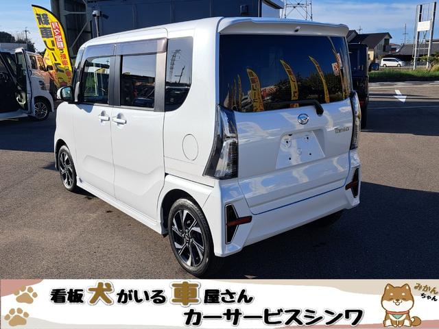タント カスタムＸ　スマートアシスト　Ｂｌｕｅｔｏｏｔｈ　カーナビ　バックカメラ　ＥＴＣ　シートヒーター　オートライト　オートエアコン　ＬＥＤヘッドランプ　ＬＥＤフォグラン（7枚目）