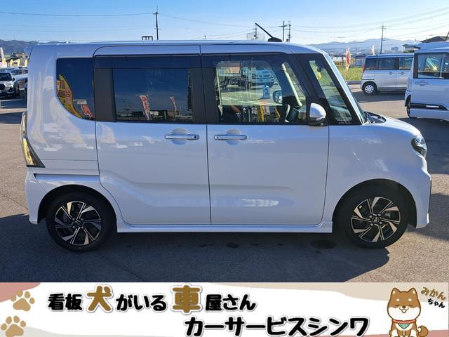 タント カスタムＸ　スマートアシスト　Ｂｌｕｅｔｏｏｔｈ　カーナビ　バックカメラ　ＥＴＣ　シートヒーター　オートライト　オートエアコン　ＬＥＤヘッドランプ　ＬＥＤフォグラン（9枚目）
