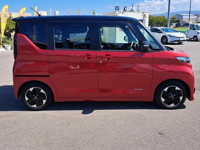 ルークス ハイウェイスター　Ｘ　ｂｌｕｅｔｏｏｔｈ　純正９型ナビ　全周囲カメラ　衝突軽減　電動スライドドア　フルセグ　ドラレコ　ＥＴＣ　サーキュレーター　ＬＥＤヘッド　ＬＥＤフォグ　オートライト　オートエアコン　スマートキー（10枚目）