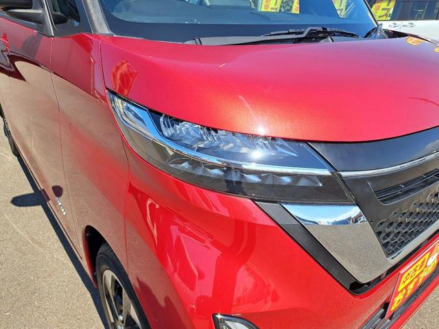 ルークス ハイウェイスター　Ｘ　ｂｌｕｅｔｏｏｔｈ　純正９型ナビ　全周囲カメラ　衝突軽減　電動スライドドア　フルセグ　ドラレコ　ＥＴＣ　サーキュレーター　ＬＥＤヘッド　ＬＥＤフォグ　オートライト　オートエアコン　スマートキー（13枚目）