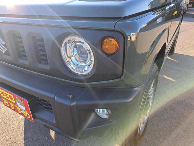ジムニー ＸＣ　Ｂｌｕｅｔｏｏｔｈ　ＴＶ　ＥＴＣ　車線逸脱警報　ヘッドランプウォッシャー　衝突軽減（14枚目）