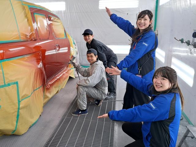 ジムニー ＸＣ　Ｂｌｕｅｔｏｏｔｈ　ＴＶ　ＥＴＣ　車線逸脱警報　ヘッドランプウォッシャー　衝突軽減（17枚目）