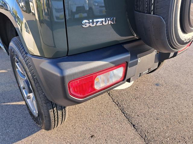 ジムニー ＸＣ　Ｂｌｕｅｔｏｏｔｈ　ＴＶ　ＥＴＣ　車線逸脱警報　ヘッドランプウォッシャー　衝突軽減（19枚目）