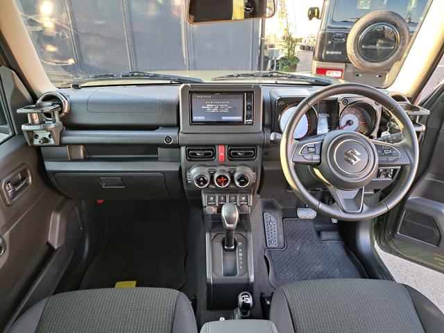 ジムニー ＸＣ　Ｂｌｕｅｔｏｏｔｈ　ＴＶ　ＥＴＣ　車線逸脱警報　ヘッドランプウォッシャー　衝突軽減（35枚目）