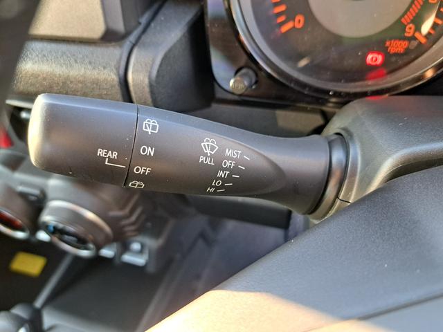 ジムニー ＸＣ　Ｂｌｕｅｔｏｏｔｈ　ＴＶ　ＥＴＣ　車線逸脱警報　ヘッドランプウォッシャー　衝突軽減（40枚目）