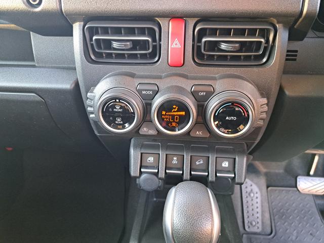 ジムニー ＸＣ　Ｂｌｕｅｔｏｏｔｈ　ＴＶ　ＥＴＣ　車線逸脱警報　ヘッドランプウォッシャー　衝突軽減（43枚目）