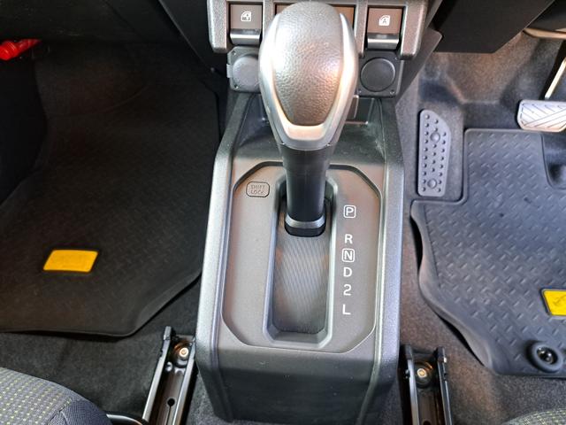 ジムニー ＸＣ　Ｂｌｕｅｔｏｏｔｈ　ＴＶ　ＥＴＣ　車線逸脱警報　ヘッドランプウォッシャー　衝突軽減（44枚目）