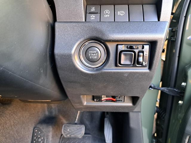 ジムニー ＸＣ　Ｂｌｕｅｔｏｏｔｈ　ＴＶ　ＥＴＣ　車線逸脱警報　ヘッドランプウォッシャー　衝突軽減（46枚目）