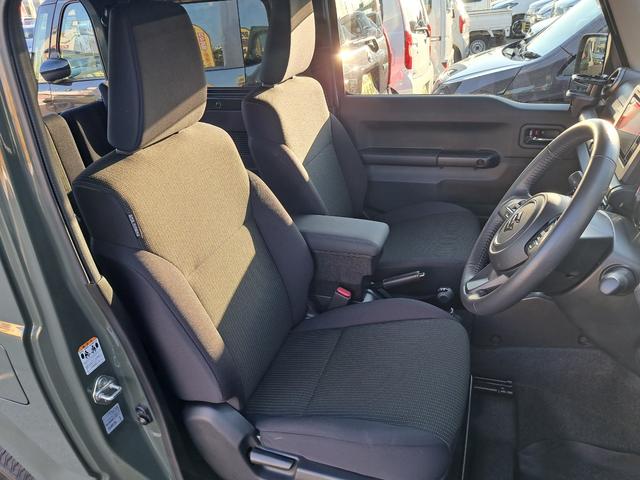 ジムニー ＸＣ　Ｂｌｕｅｔｏｏｔｈ　ＴＶ　ＥＴＣ　車線逸脱警報　ヘッドランプウォッシャー　衝突軽減（52枚目）