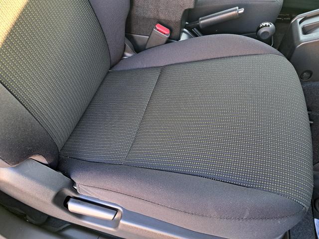 ジムニー ＸＣ　Ｂｌｕｅｔｏｏｔｈ　ＴＶ　ＥＴＣ　車線逸脱警報　ヘッドランプウォッシャー　衝突軽減（53枚目）