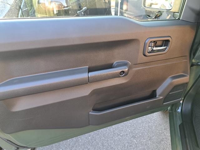 ジムニー ＸＣ　Ｂｌｕｅｔｏｏｔｈ　ＴＶ　ＥＴＣ　車線逸脱警報　ヘッドランプウォッシャー　衝突軽減（55枚目）