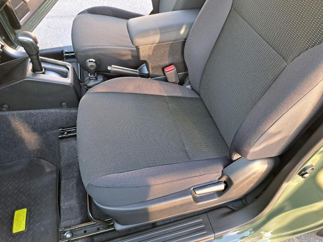 ジムニー ＸＣ　Ｂｌｕｅｔｏｏｔｈ　ＴＶ　ＥＴＣ　車線逸脱警報　ヘッドランプウォッシャー　衝突軽減（57枚目）
