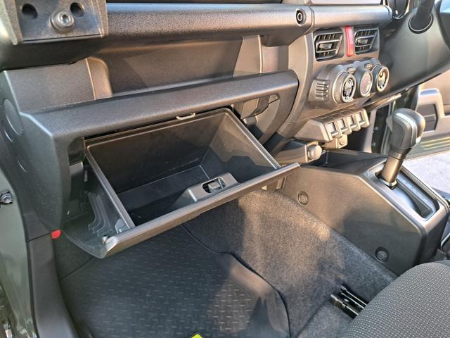 ジムニー ＸＣ　Ｂｌｕｅｔｏｏｔｈ　ＴＶ　ＥＴＣ　車線逸脱警報　ヘッドランプウォッシャー　衝突軽減（59枚目）