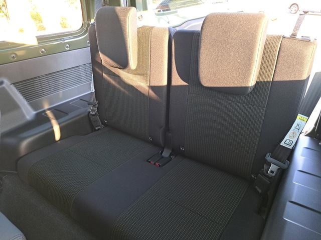 ジムニー ＸＣ　Ｂｌｕｅｔｏｏｔｈ　ＴＶ　ＥＴＣ　車線逸脱警報　ヘッドランプウォッシャー　衝突軽減（60枚目）