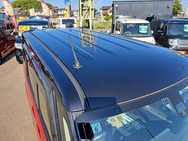 eKスペースカスタム カスタムT e-アシスト メモリーナビ 両側パワースライドドア ミラー型バックカメラ ドライブレコーダー タイヤ新品(14枚目)