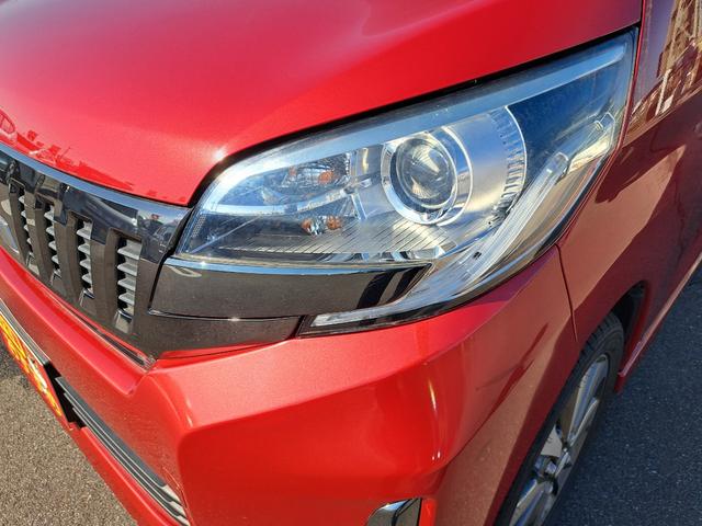 eKスペースカスタム カスタムT e-アシスト メモリーナビ 両側パワースライドドア ミラー型バックカメラ ドライブレコーダー タイヤ新品(17枚目)