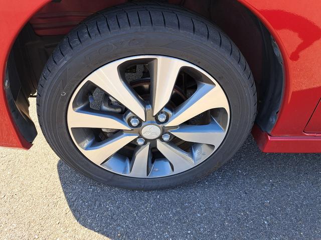 eKスペースカスタム カスタムT e-アシスト メモリーナビ 両側パワースライドドア ミラー型バックカメラ ドライブレコーダー タイヤ新品(29枚目)