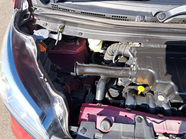 eKスペースカスタム カスタムT e-アシスト メモリーナビ 両側パワースライドドア ミラー型バックカメラ ドライブレコーダー タイヤ新品(35枚目)