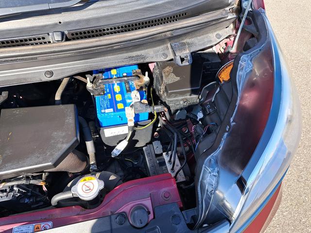 eKスペースカスタム カスタムT e-アシスト メモリーナビ 両側パワースライドドア ミラー型バックカメラ ドライブレコーダー タイヤ新品(36枚目)