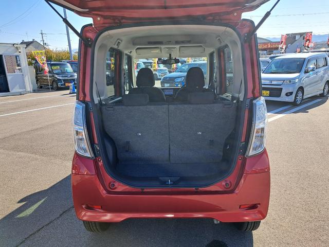 eKスペースカスタム カスタムT e-アシスト メモリーナビ 両側パワースライドドア ミラー型バックカメラ ドライブレコーダー タイヤ新品(37枚目)