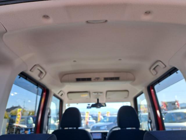 eKスペースカスタム カスタムT e-アシスト メモリーナビ 両側パワースライドドア ミラー型バックカメラ ドライブレコーダー タイヤ新品(39枚目)