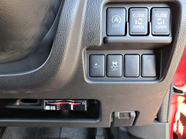 eKスペースカスタム カスタムT e-アシスト メモリーナビ 両側パワースライドドア ミラー型バックカメラ ドライブレコーダー タイヤ新品(63枚目)