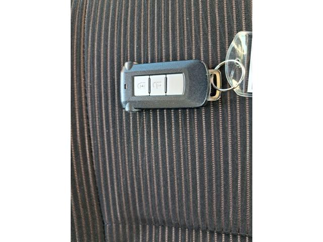 eKスペースカスタム カスタムT e-アシスト メモリーナビ 両側パワースライドドア ミラー型バックカメラ ドライブレコーダー タイヤ新品(77枚目)