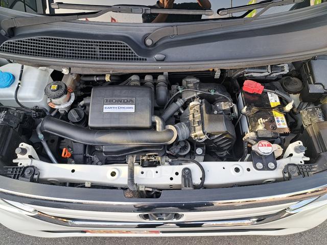 N-BOX Gホンダセンシング Bluetooth メモリーナビ TVフルセグ(地デジ) ETC ドライブレコーダー バックカメラ スマートキー2本(30枚目)