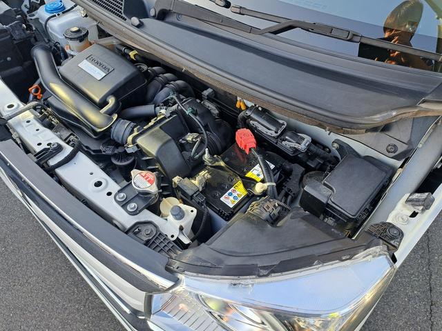 N-BOX Gホンダセンシング Bluetooth メモリーナビ TVフルセグ(地デジ) ETC ドライブレコーダー バックカメラ スマートキー2本(32枚目)