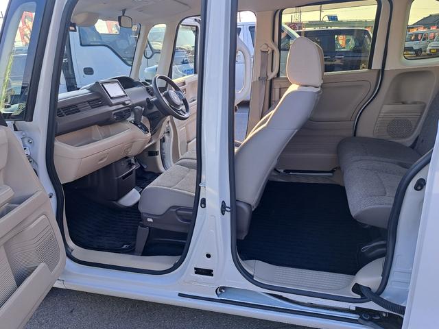 N-BOX Gホンダセンシング Bluetooth メモリーナビ TVフルセグ(地デジ) ETC ドライブレコーダー バックカメラ スマートキー2本(70枚目)