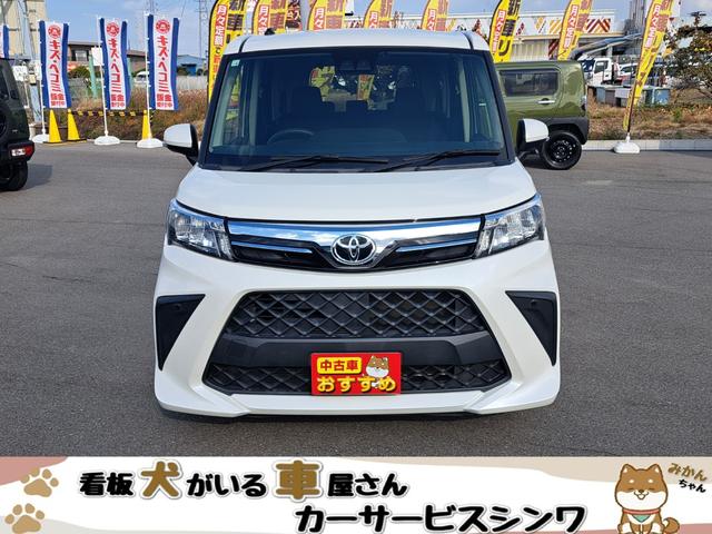 ルーミー Ｇ　Ｂｌｕｅｔｏｏｔｈ　新品タイヤ　新品バッテリー　ＥＴＣ（4枚目）