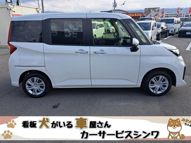 ルーミー Ｇ　Ｂｌｕｅｔｏｏｔｈ　新品タイヤ　新品バッテリー　ＥＴＣ（8枚目）