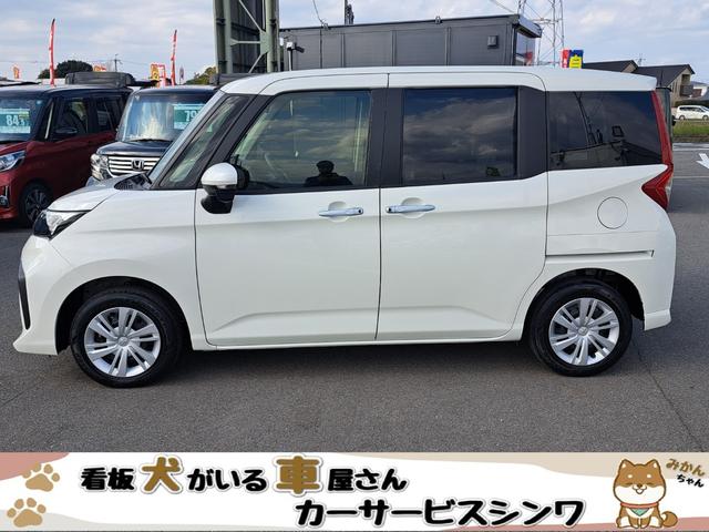 ルーミー Ｇ　Ｂｌｕｅｔｏｏｔｈ　新品タイヤ　新品バッテリー　ＥＴＣ（9枚目）