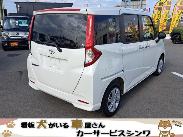 ルーミー Ｇ　Ｂｌｕｅｔｏｏｔｈ　新品タイヤ　新品バッテリー　ＥＴＣ（12枚目）