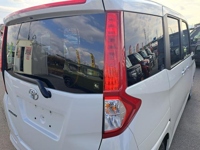 ルーミー Ｇ　Ｂｌｕｅｔｏｏｔｈ　新品タイヤ　新品バッテリー　ＥＴＣ（19枚目）