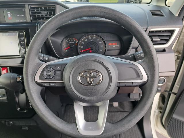 ルーミー Ｇ　Ｂｌｕｅｔｏｏｔｈ　新品タイヤ　新品バッテリー　ＥＴＣ（30枚目）