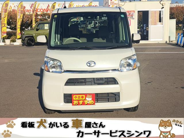 タント Ｘ　ＳＡＩＩ　Ｂｌｕｅｔｏｏｔｈ　ナビ　ＴＶフルセグ　バックカメラ　新品タイヤ　新品バッテリー　ＥＴＣ（4枚目）